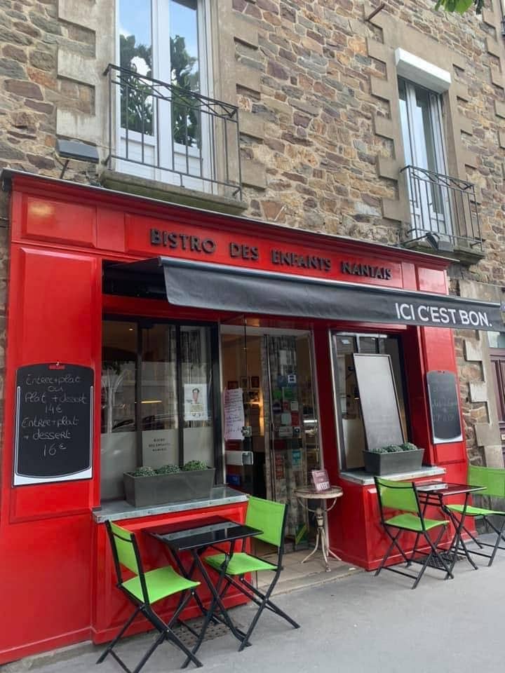 Le Bistro des Enfants Nantais — Bistro - Bar à Nantes — photo 2