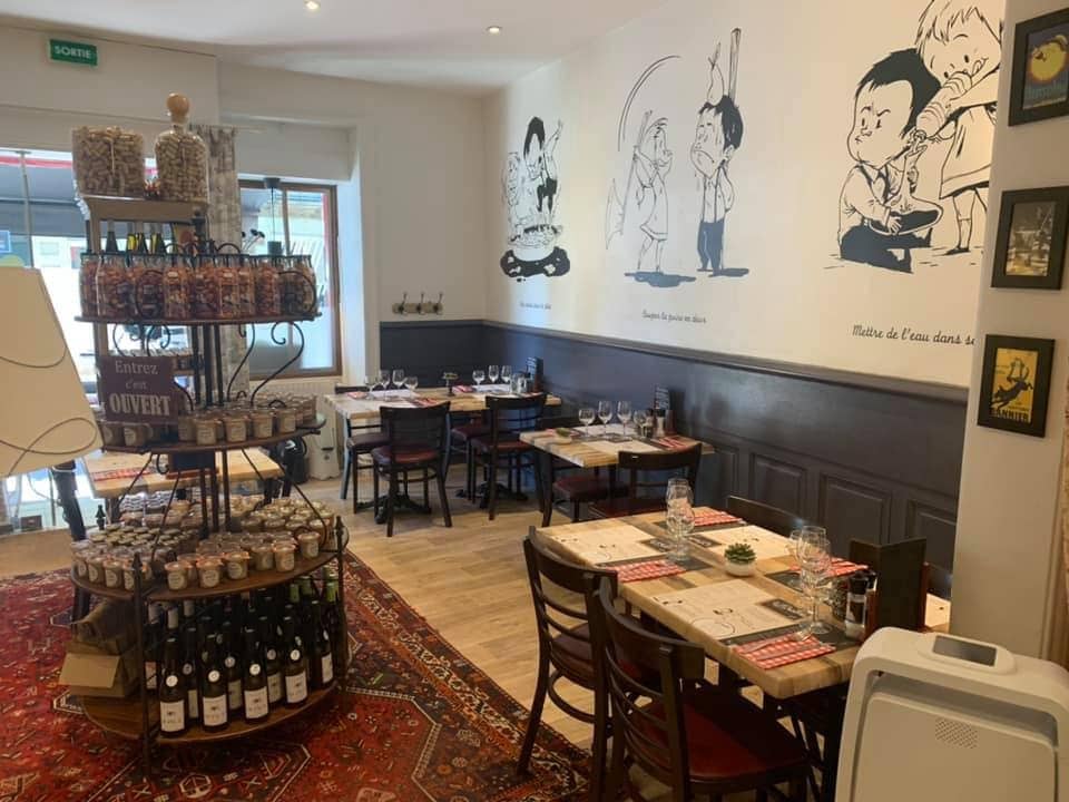 Le Bistro des Enfants Nantais — Bistro - Bar à Nantes — photo 3