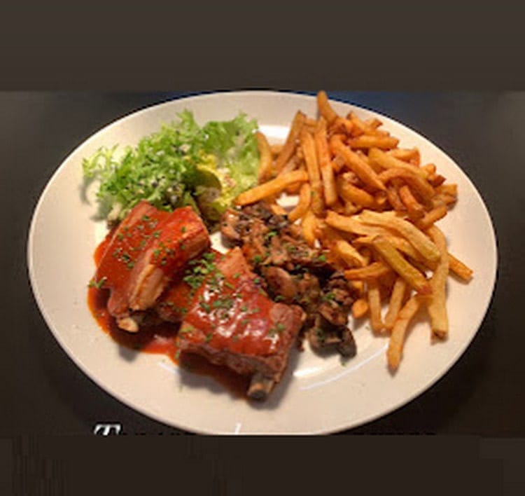 Photo de Le Bistrot de Talensac