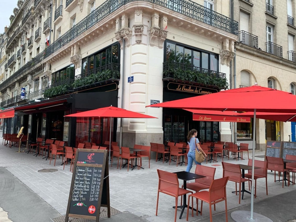 Le bouillon du commerce — photo 2