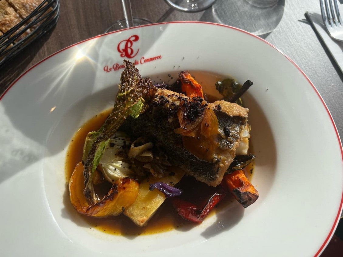 Photo de Le bouillon du commerce