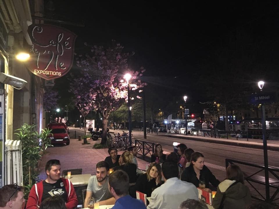 Le café de l'île — photo 2