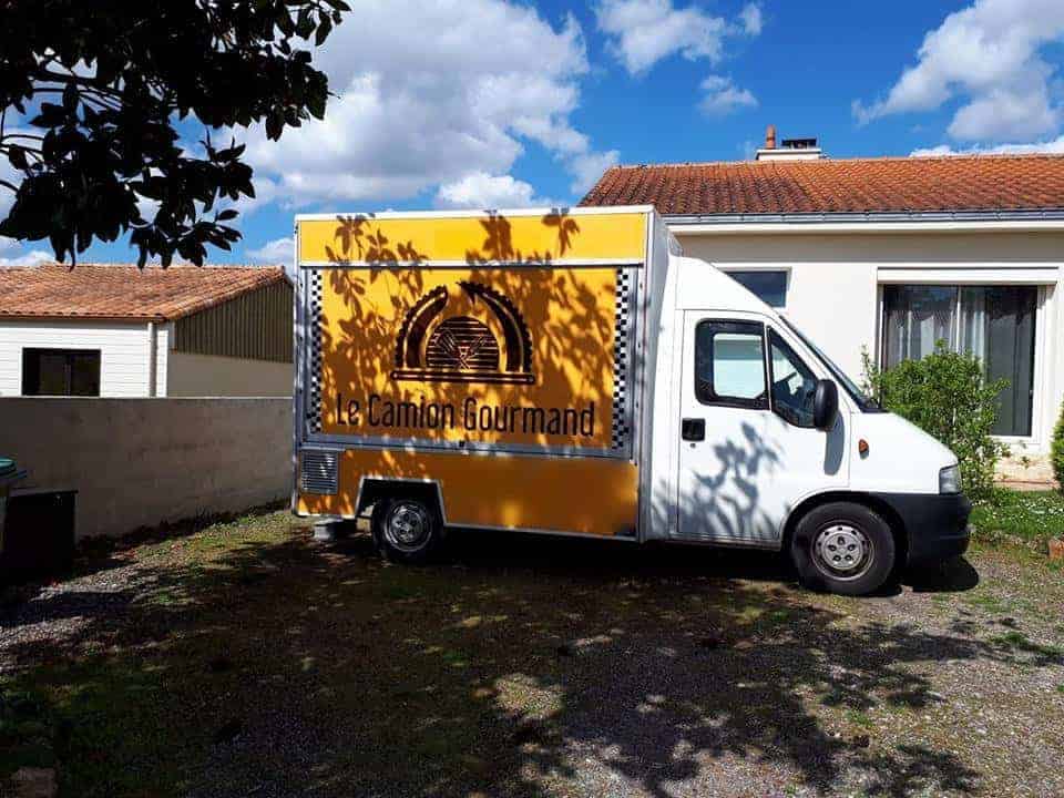 Le Camion Gourmand — photo 2