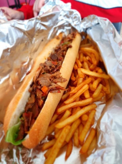 Photo de Le Fac Food