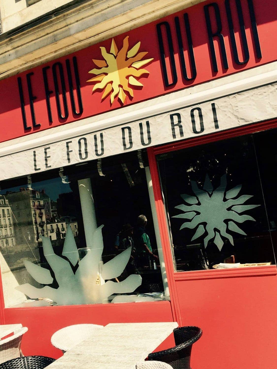 Le Fou du Roi — photo 2