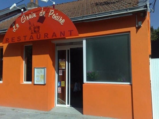 Le grain de poivre — photo 2