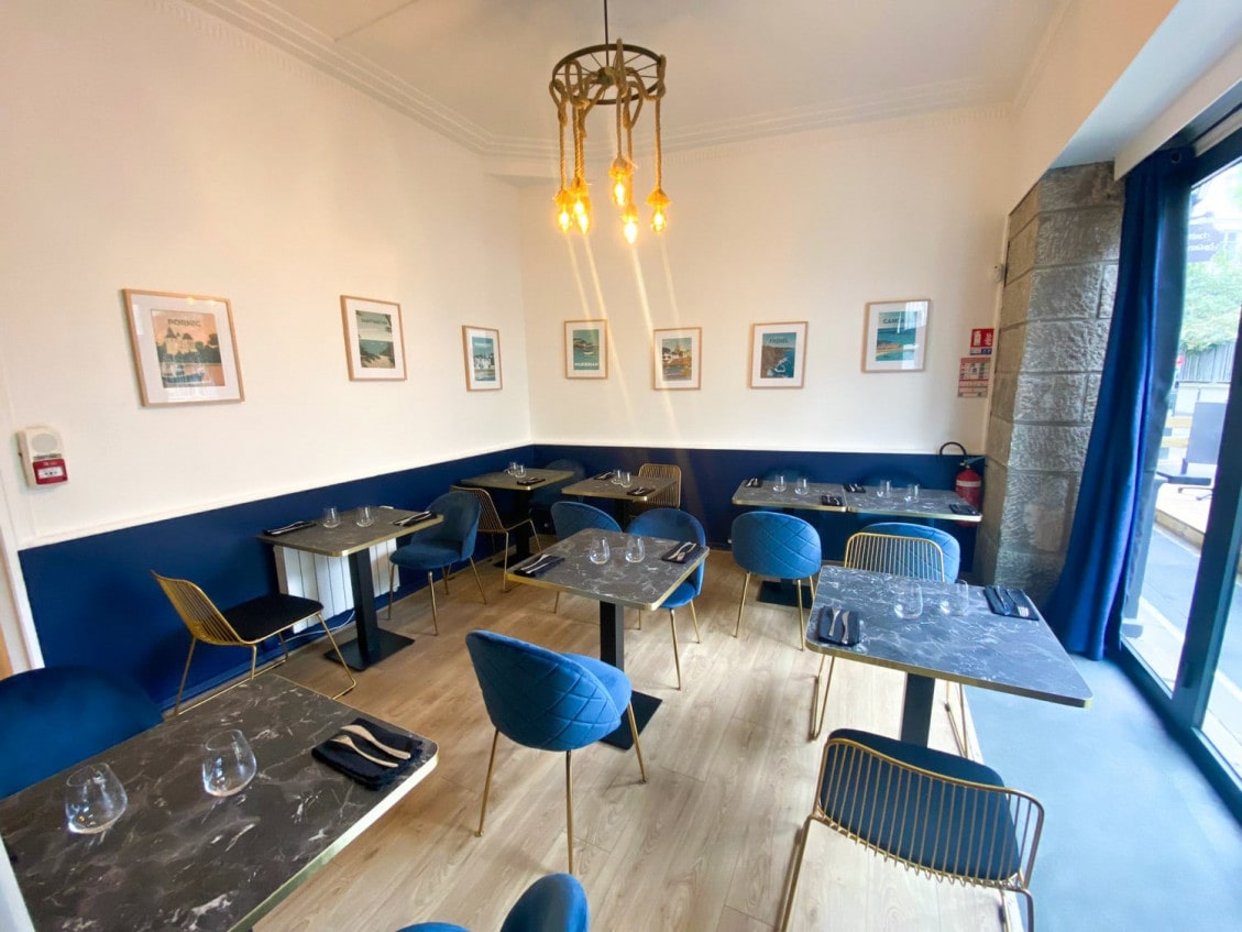 Le Homard Frites — Poissons et fruits de mer à Nantes — photo 3