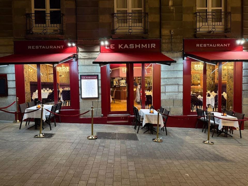 Le Kashmir — photo 2
