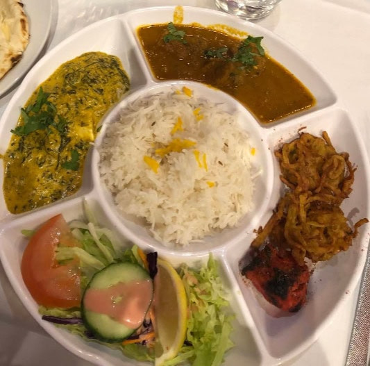 Photo de Le Kashmir