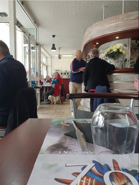 Le Kebab bar restaurant — photo 3
