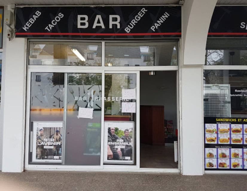 Le Kebab bar restaurant — photo 2