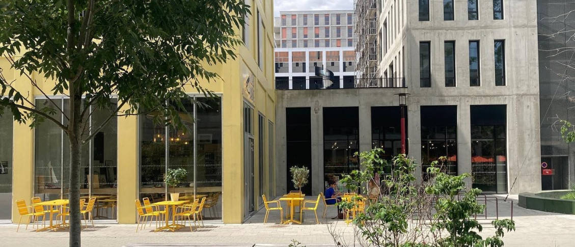 Le Lieu Jaune — Poissons et fruits de mer à Nantes — photo 3
