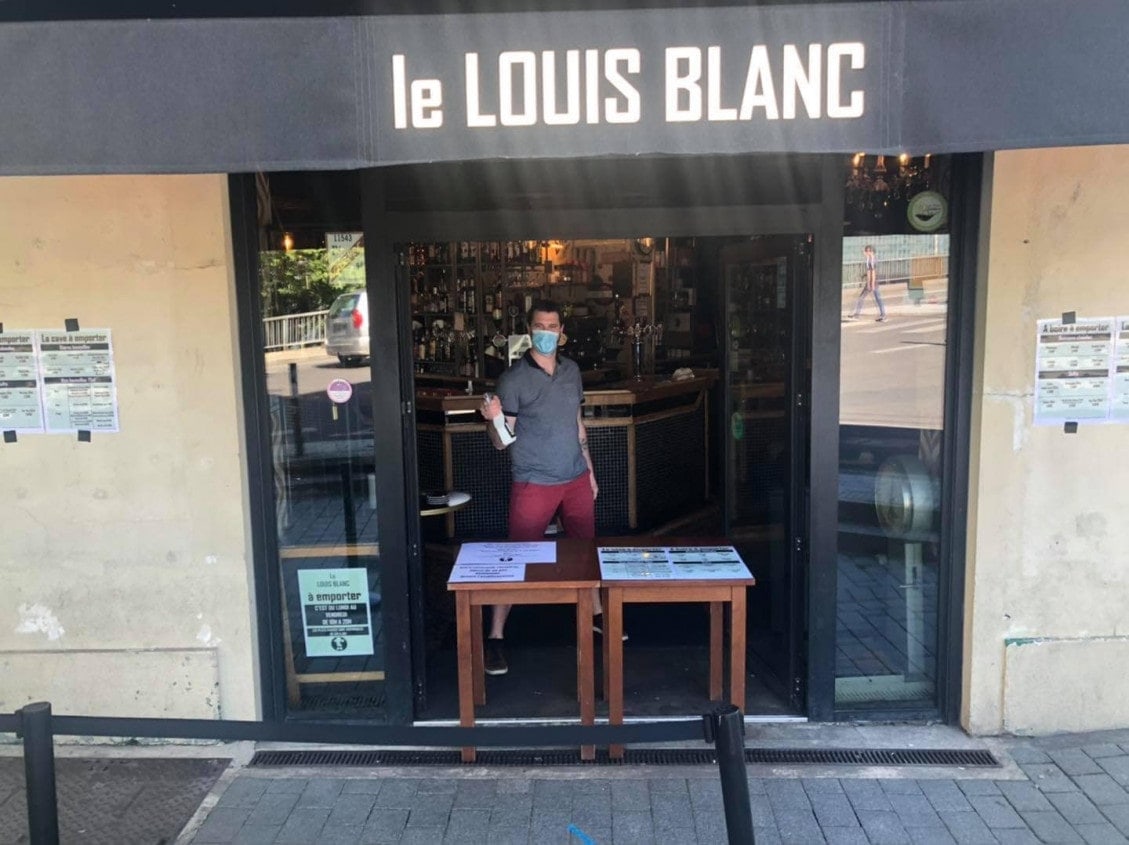 Le Louis Blanc — photo 2