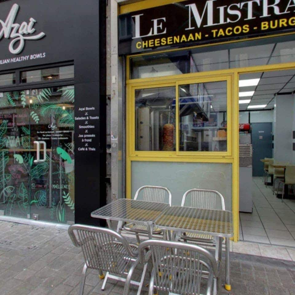Le mistral — photo 2
