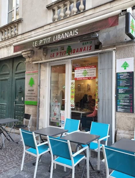 Le P'tit Libanais — photo 3