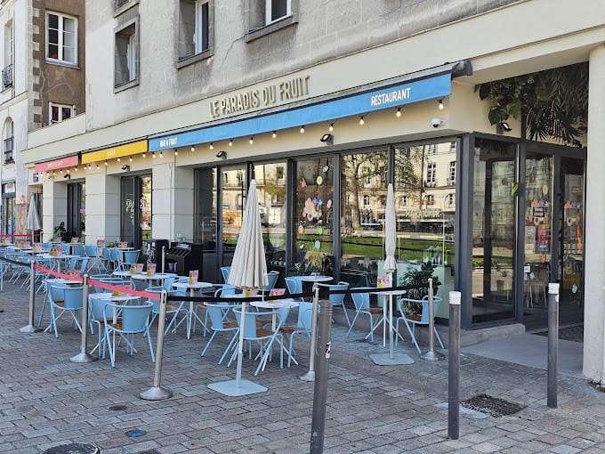 Le Paradis du Fruit — photo 2