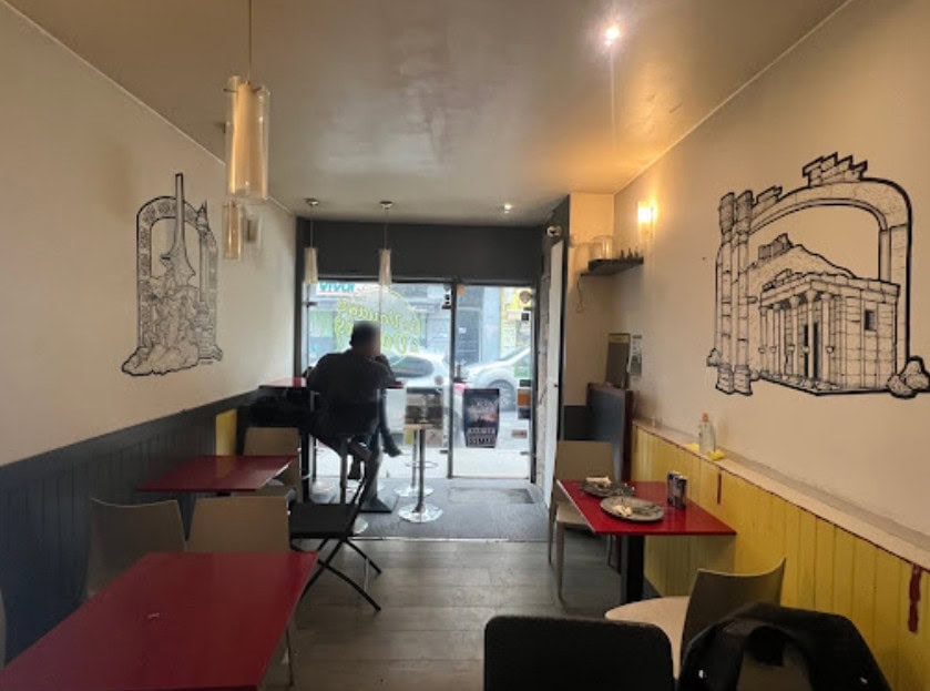 Le Voyage à Damas — photo 3