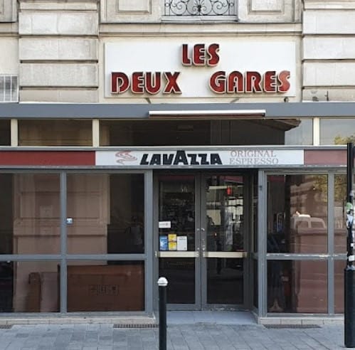 Les Deux Gares — photo 2
