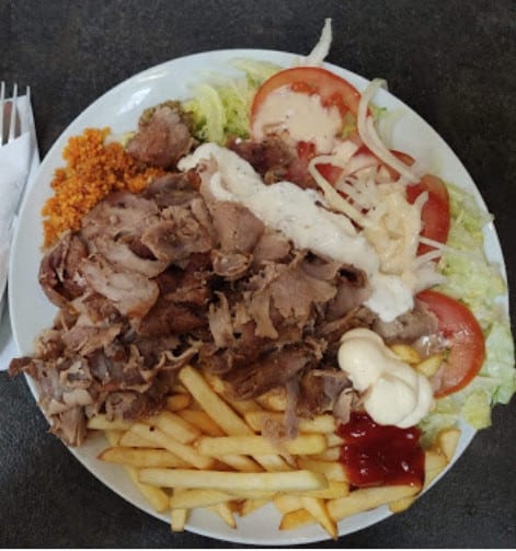 Photo de Les Pyramides Fast Food