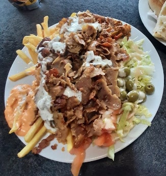 Les Pyramides Fast Food — photo 2