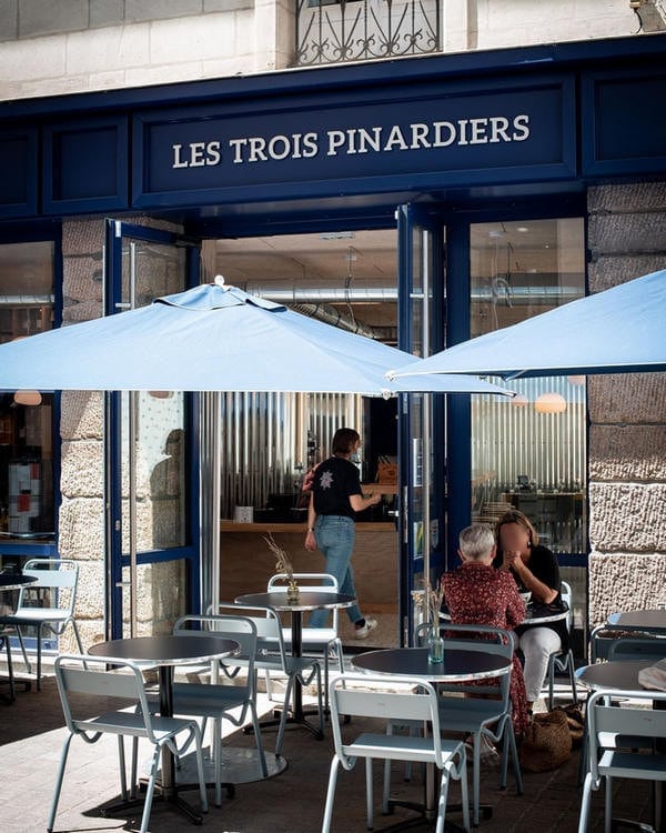 Les Trois Pinardiers — photo 2
