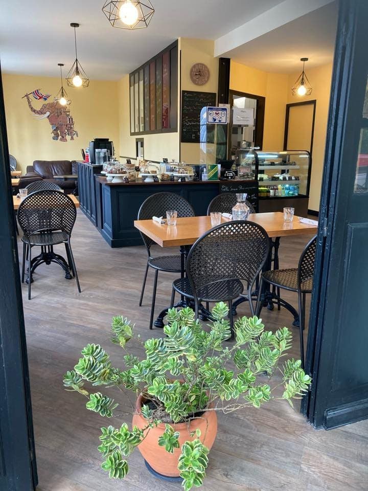 Little Britain Café — photo 3