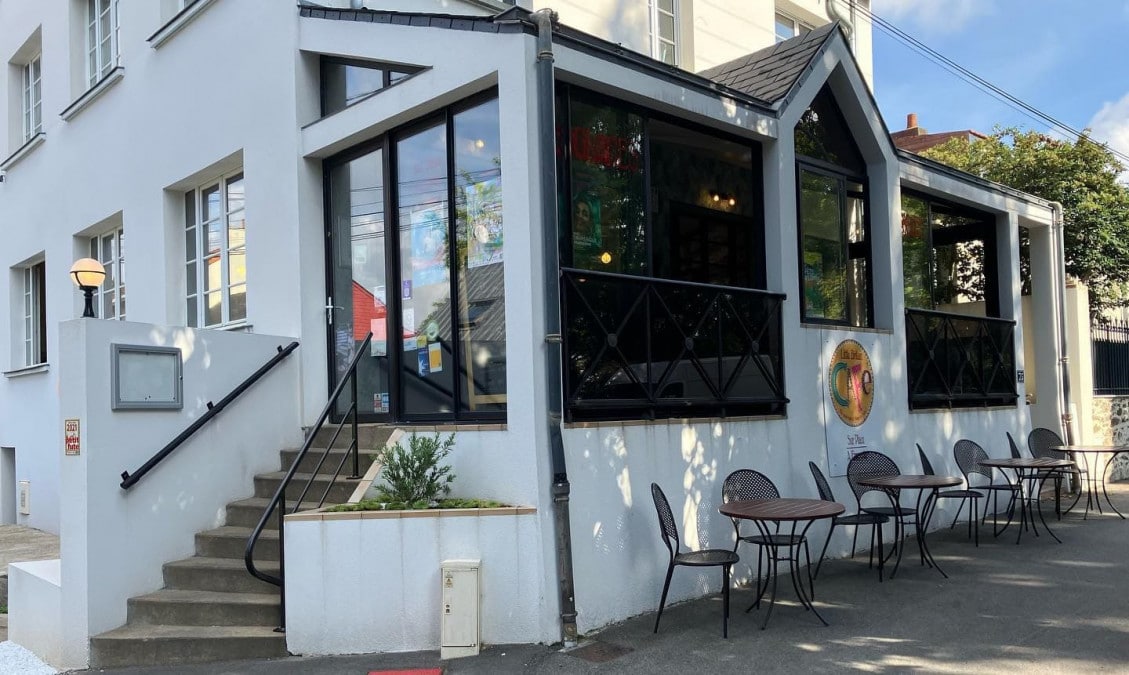 Little Britain Café — photo 2