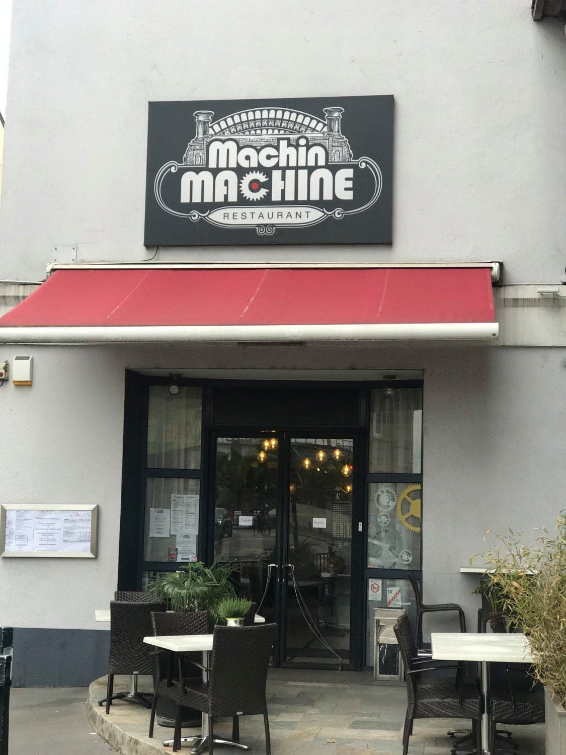Machin Machine — photo 2