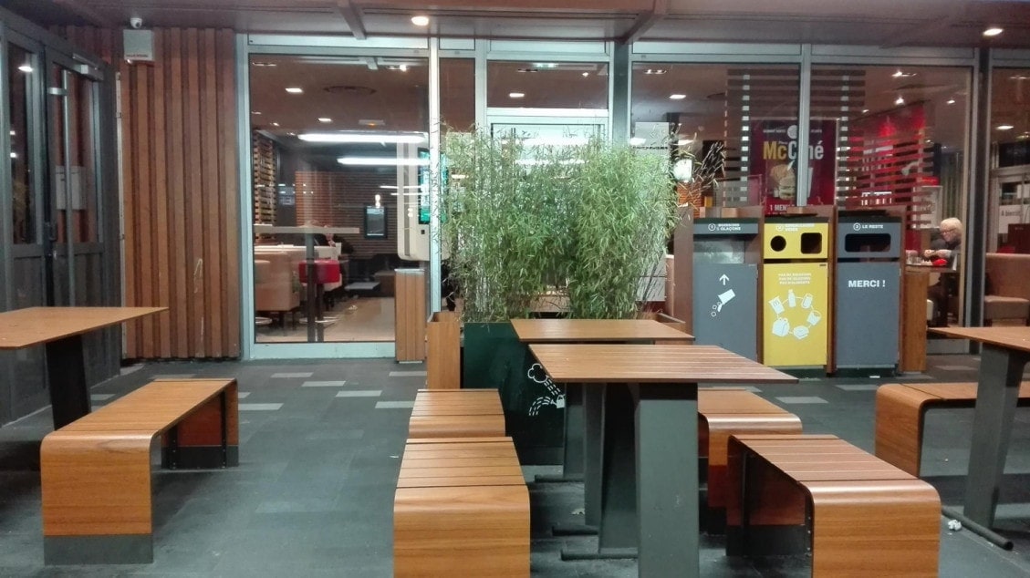 Photo de Mc Donald's