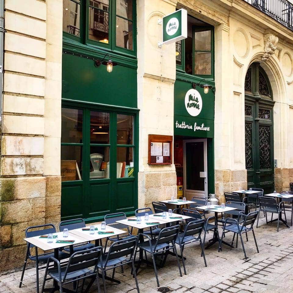 Mia Nonna – Le Clan des Mamma — Restaurant Italien à Nantes — photo 2
