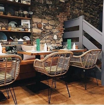Mia Nonna – Le Clan des Mamma — Restaurant Italien à Nantes — photo 3