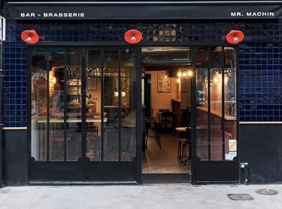 Monsieur Machin — photo 3