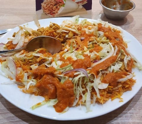 Photo de Naan Délice