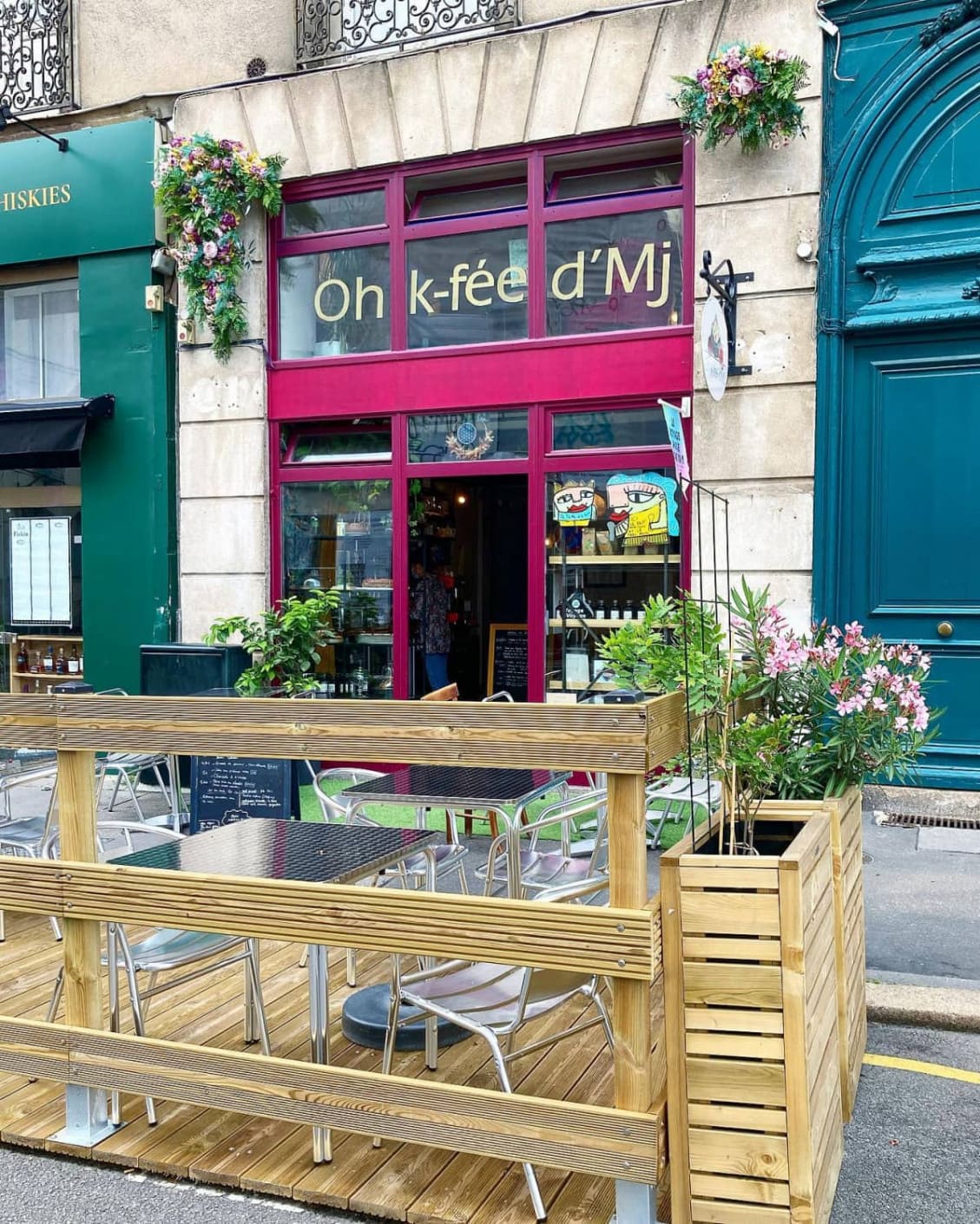 Oh K-fée d’Mj — photo 2