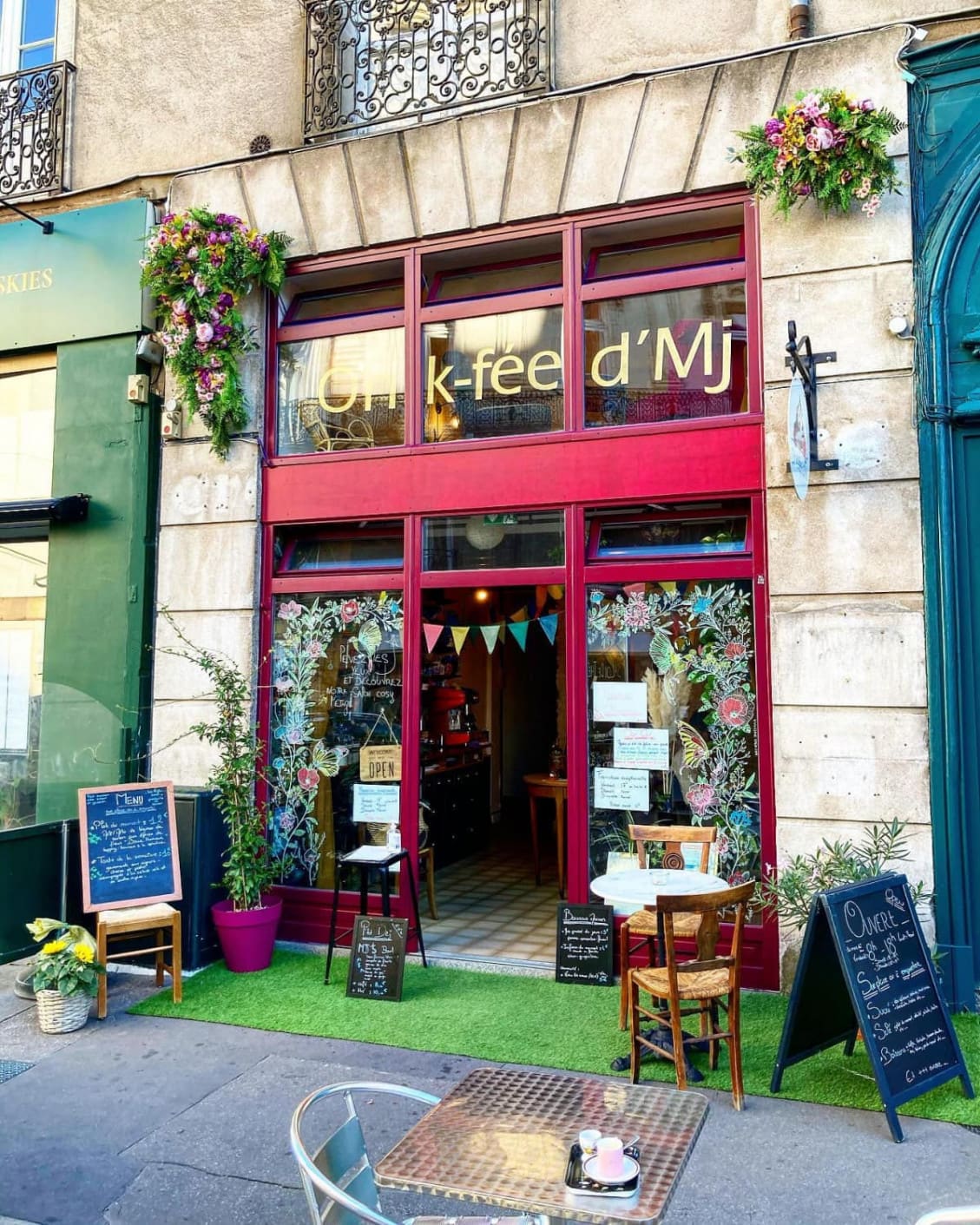 Oh K-fée d’Mj — photo 3