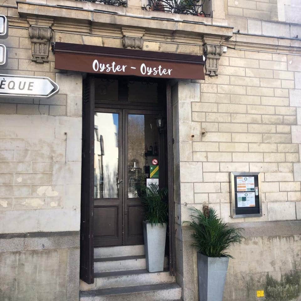 Oyster Oyster — Poissons et fruits de mer à Nantes — photo 2