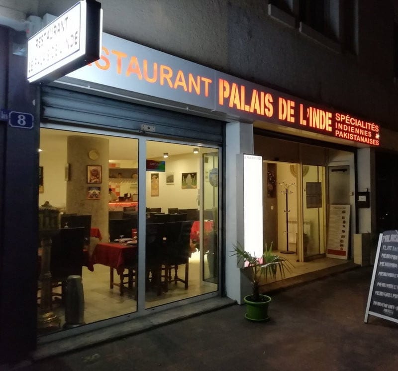 Palais de l'Inde — photo 2