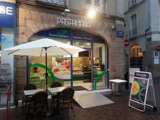 Pastamania — photo 2