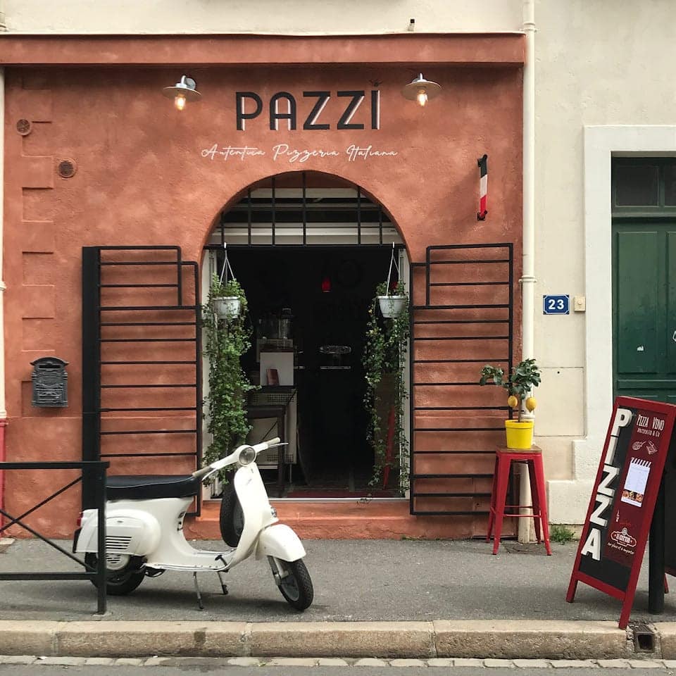 Pazzi — photo 2