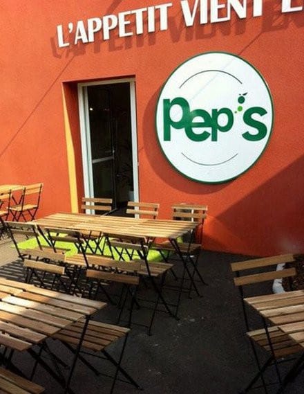 Photo de Pep's