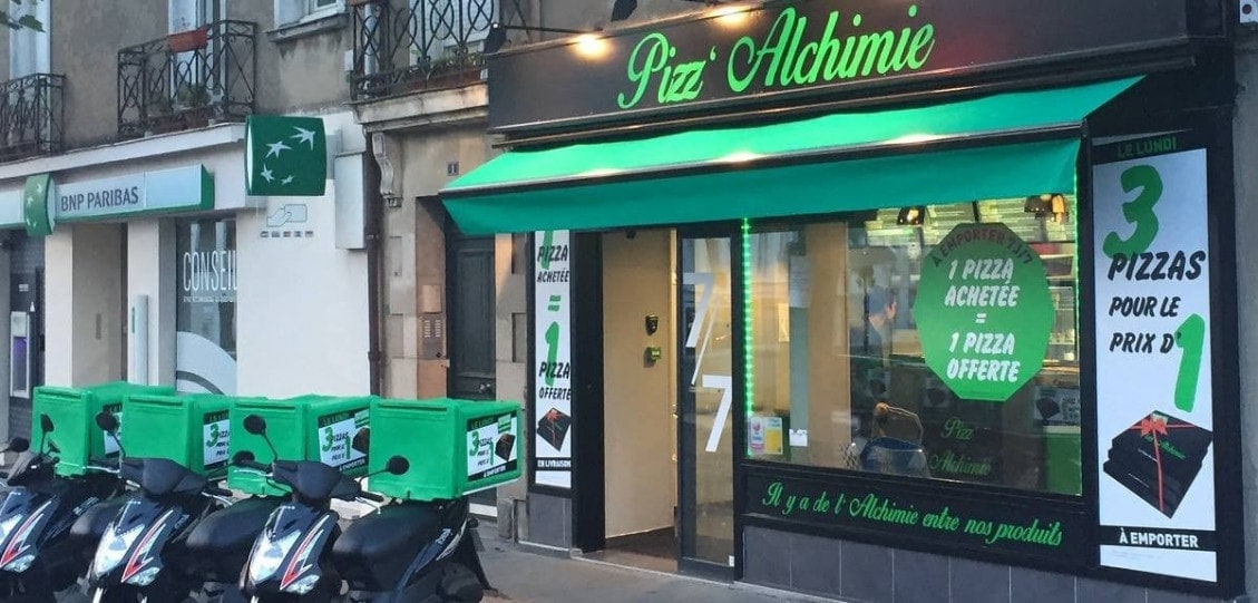 Pizz'Alchimie — photo 3