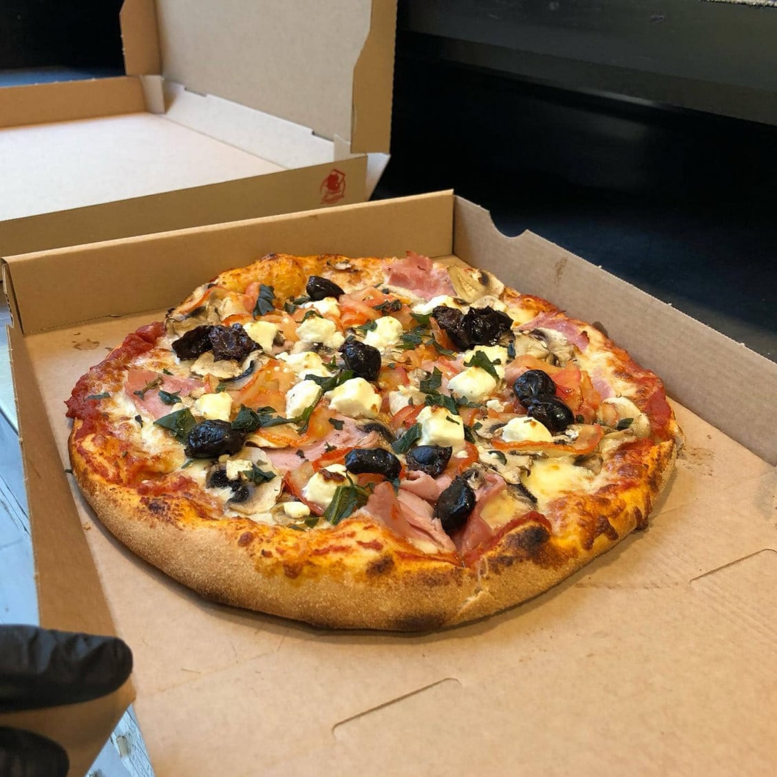Photo de Pizza Tradition