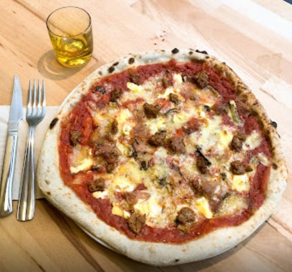 Pizzéria Agapè — photo 2