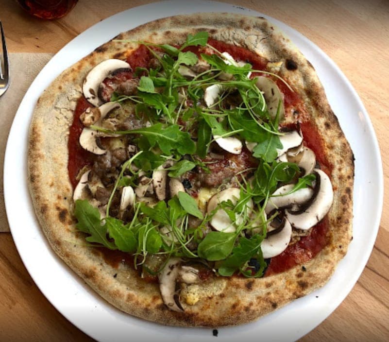 Photo de Pizzéria Agapè