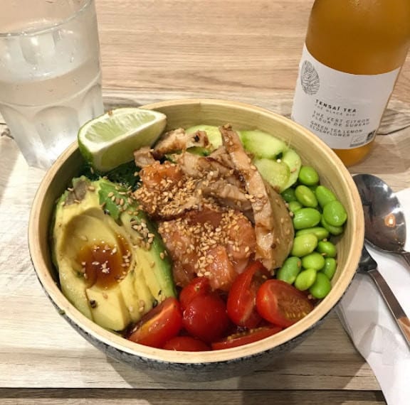 Poke & Bowl — photo 3