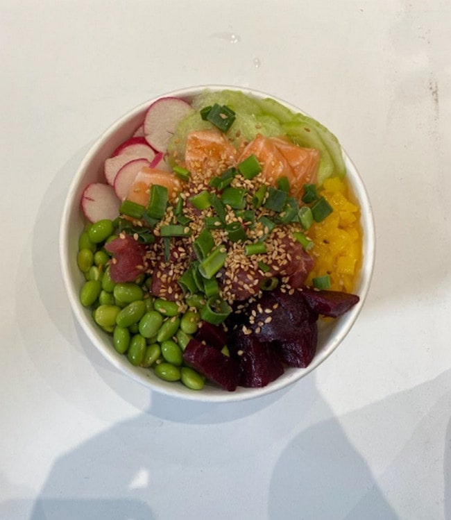 Poke & Bowl — photo 2
