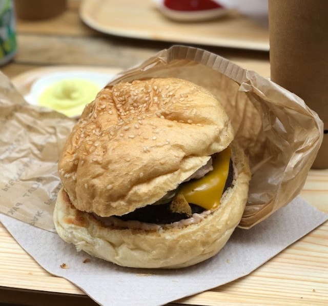 Portland Burgers — photo 2