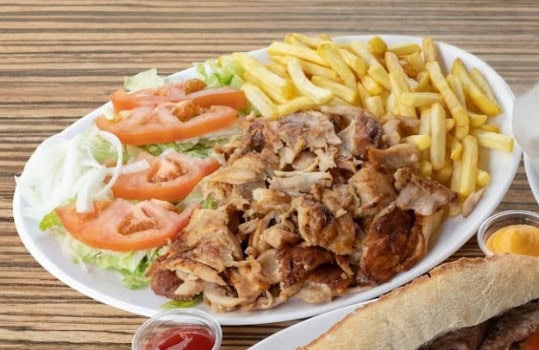 Photo de Regal Kebab Nantes
