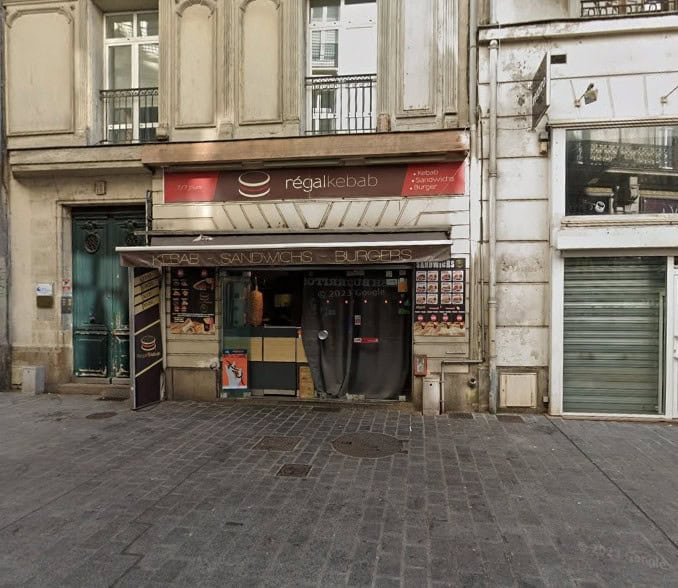 Regal Kebab Nantes — photo 2