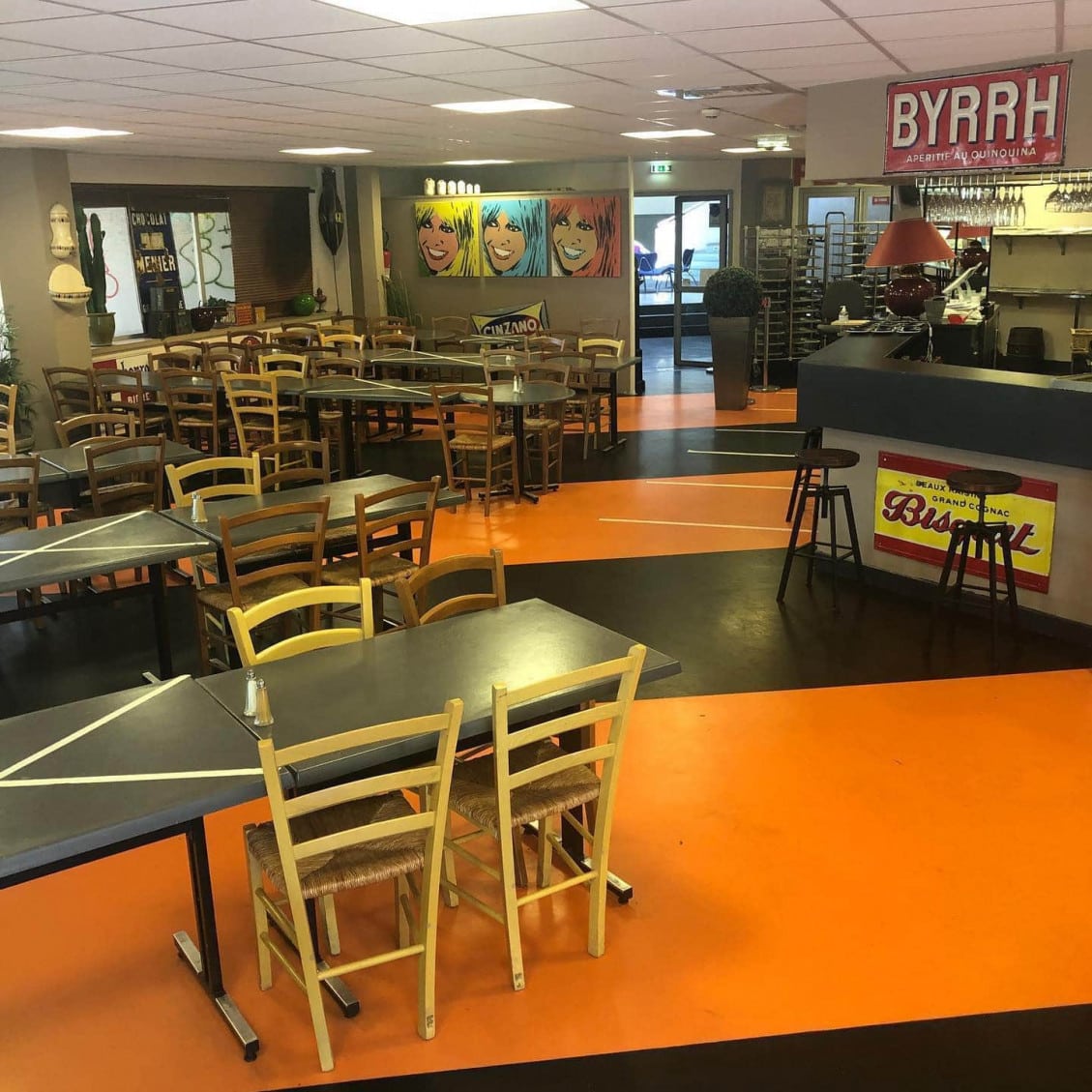 Restaurant du Conservatoire — photo 3